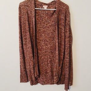 Vintage style cardigan